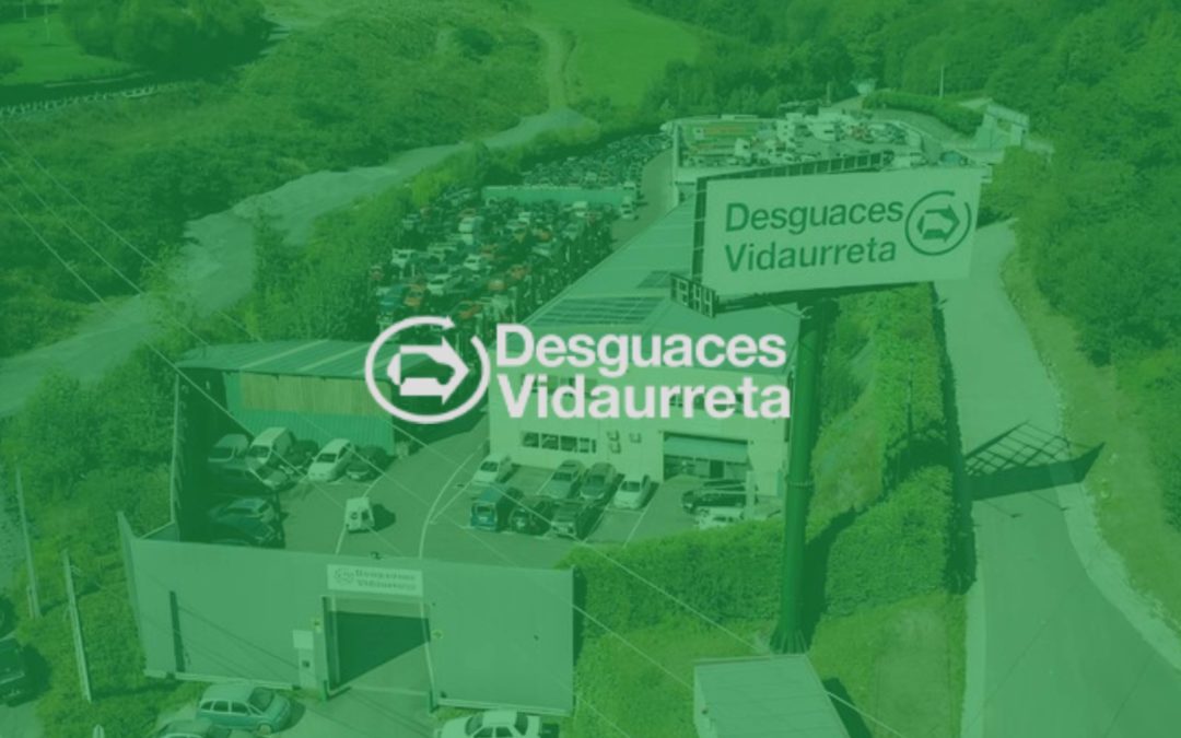 Desguace Vidaurreta
