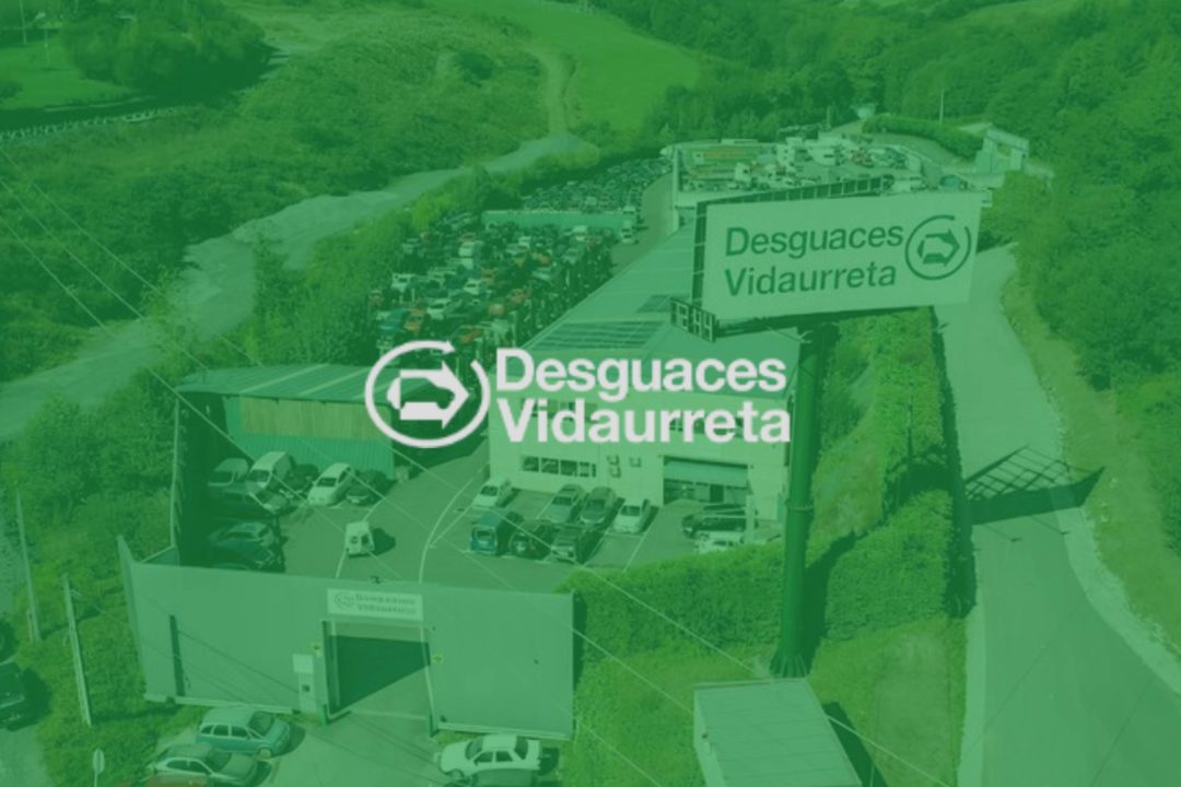 Desguace Vidaurreta