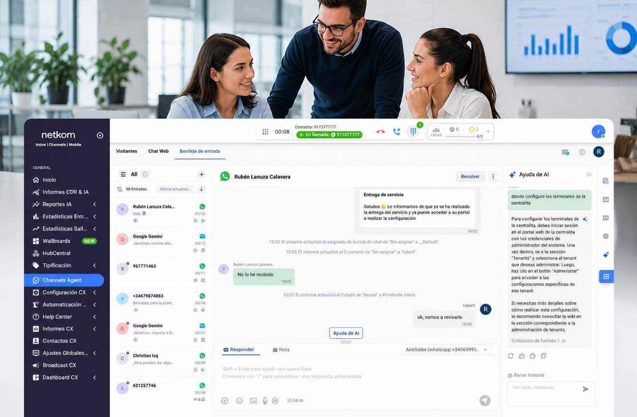 Centralita virtual para empresas en Bizkaia (1)