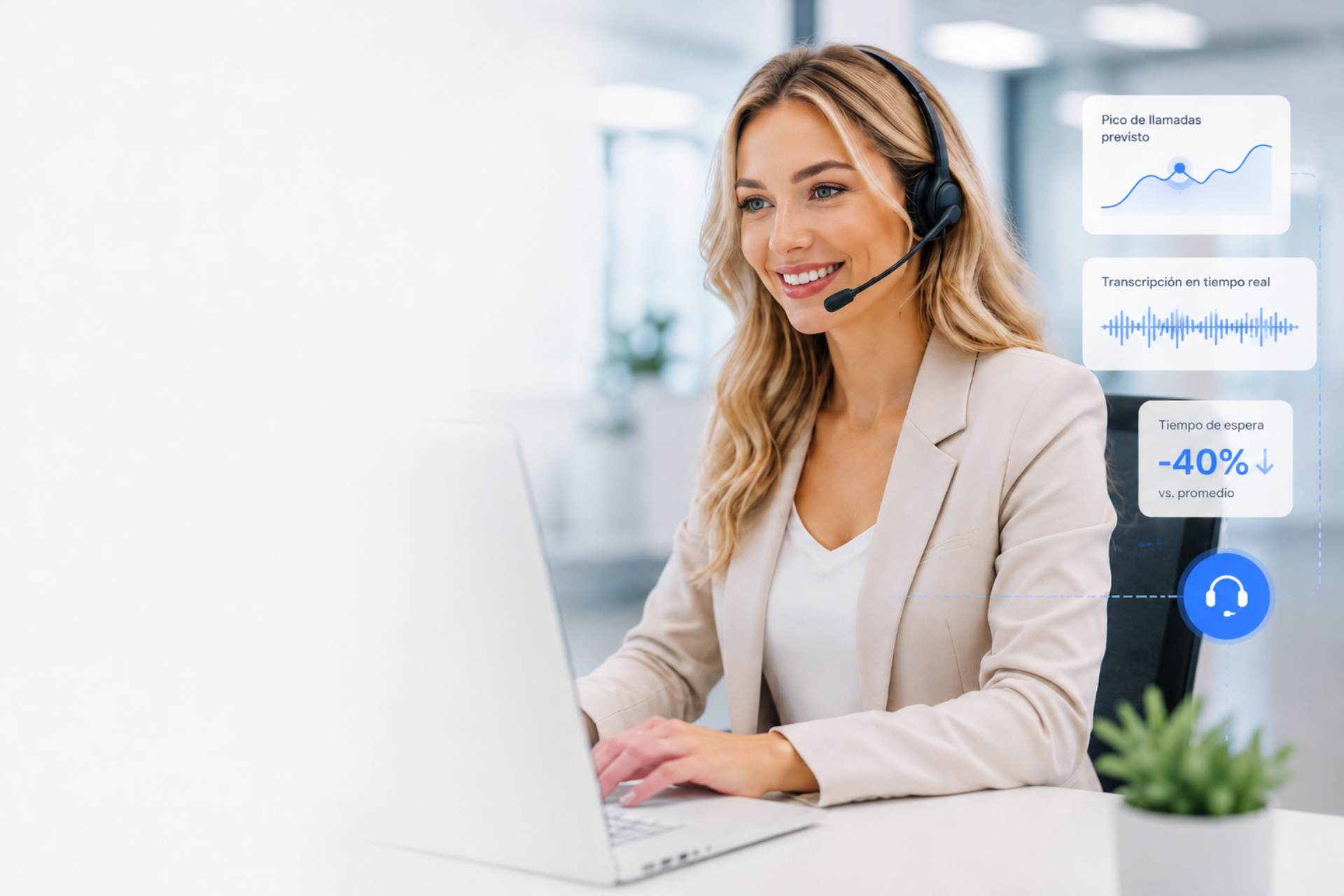 Call Centers y Contact Centers